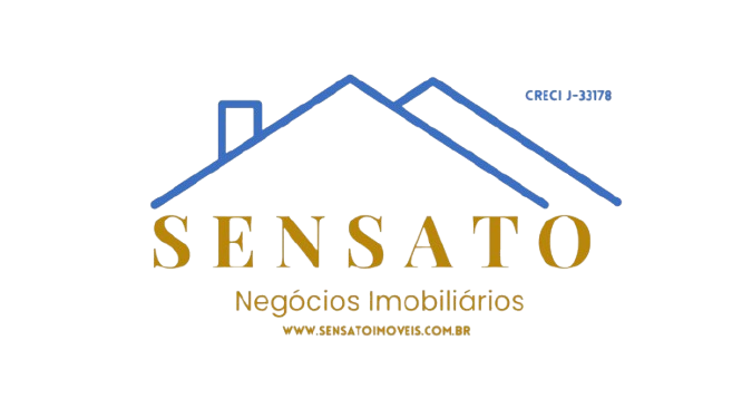 Logo Imobiliária Rodapé