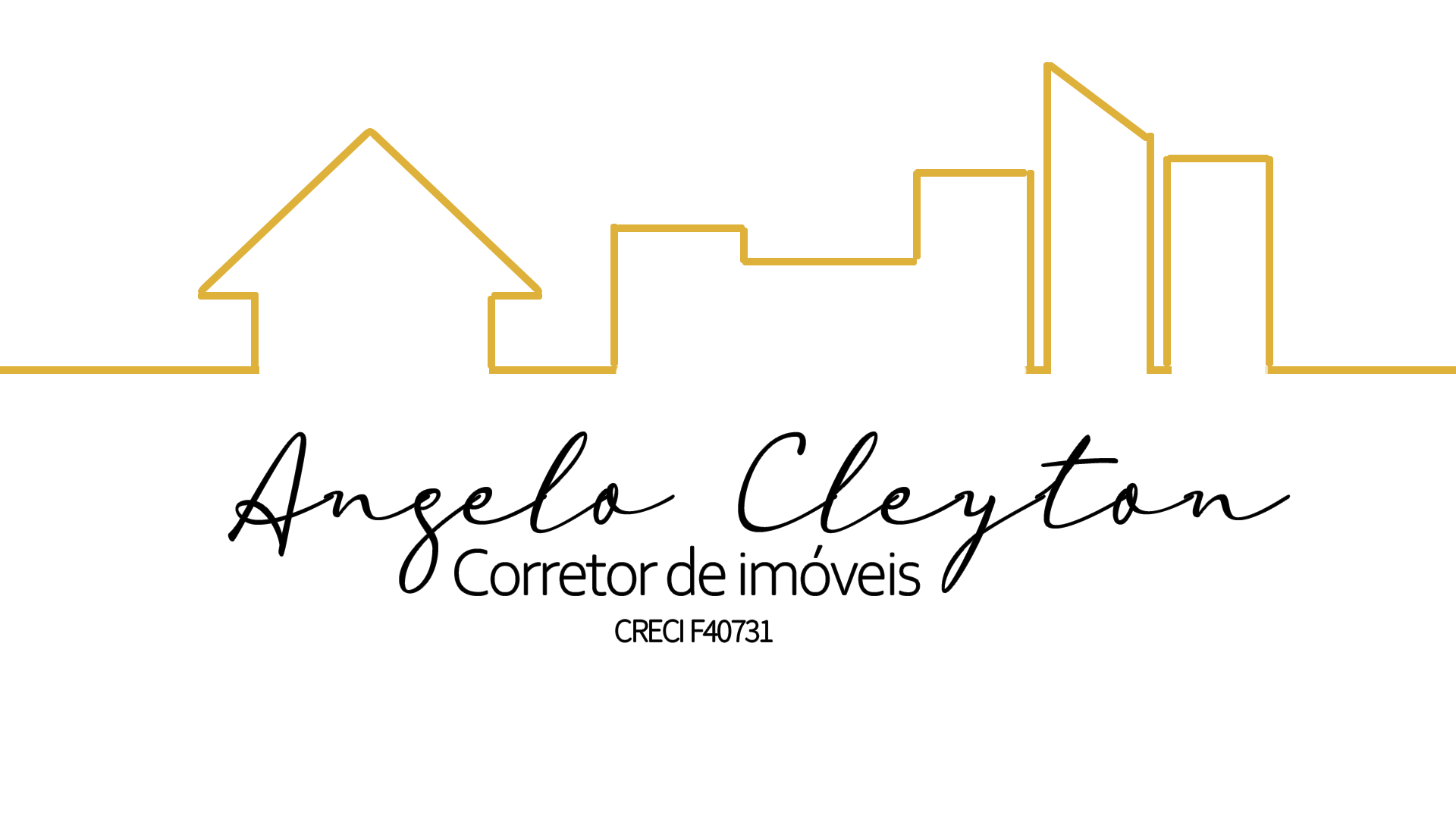 Logo Imobiliária Rodapé