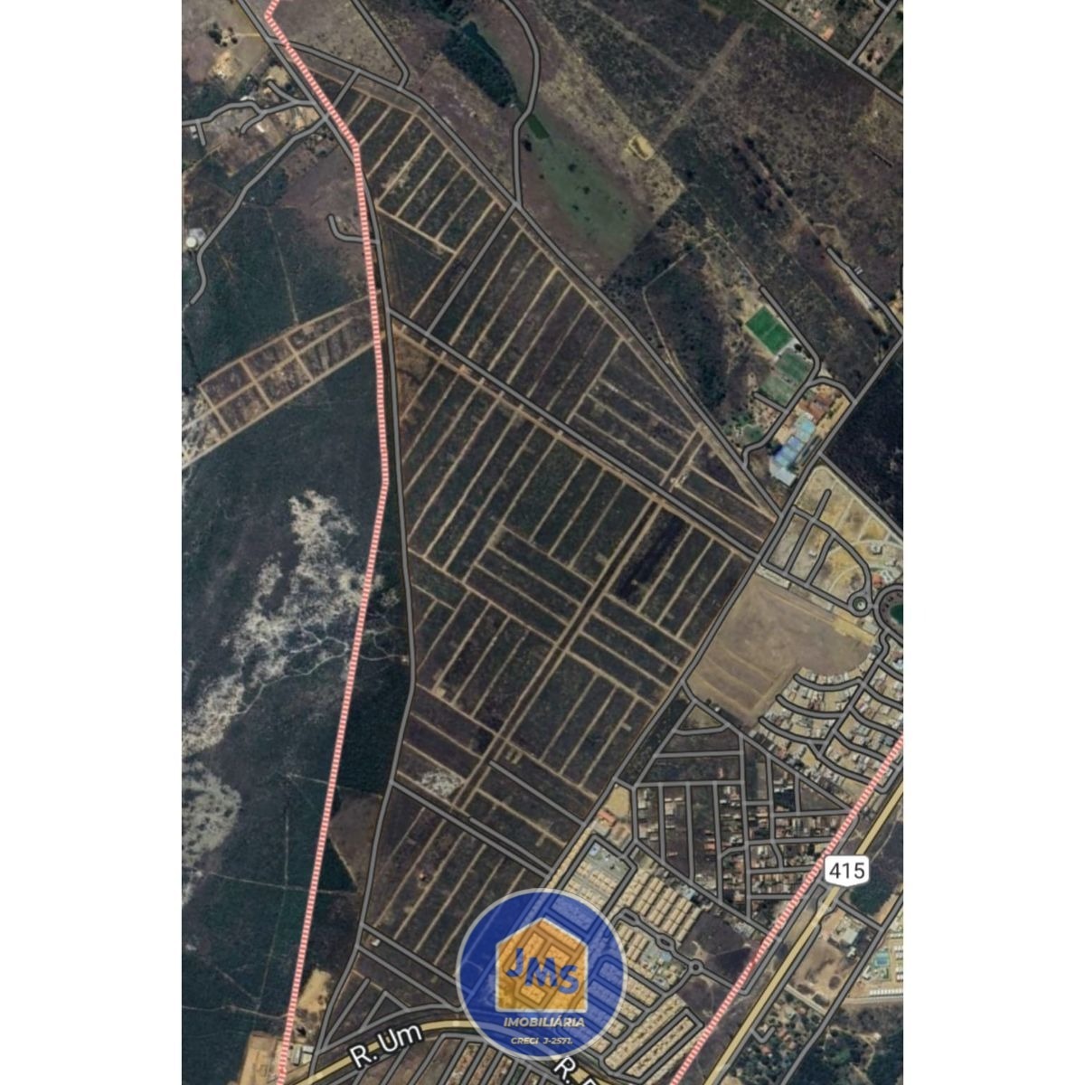 Terreno/Lote à venda  no Primavera - Vitoria da Conquista, BA. Imóveis