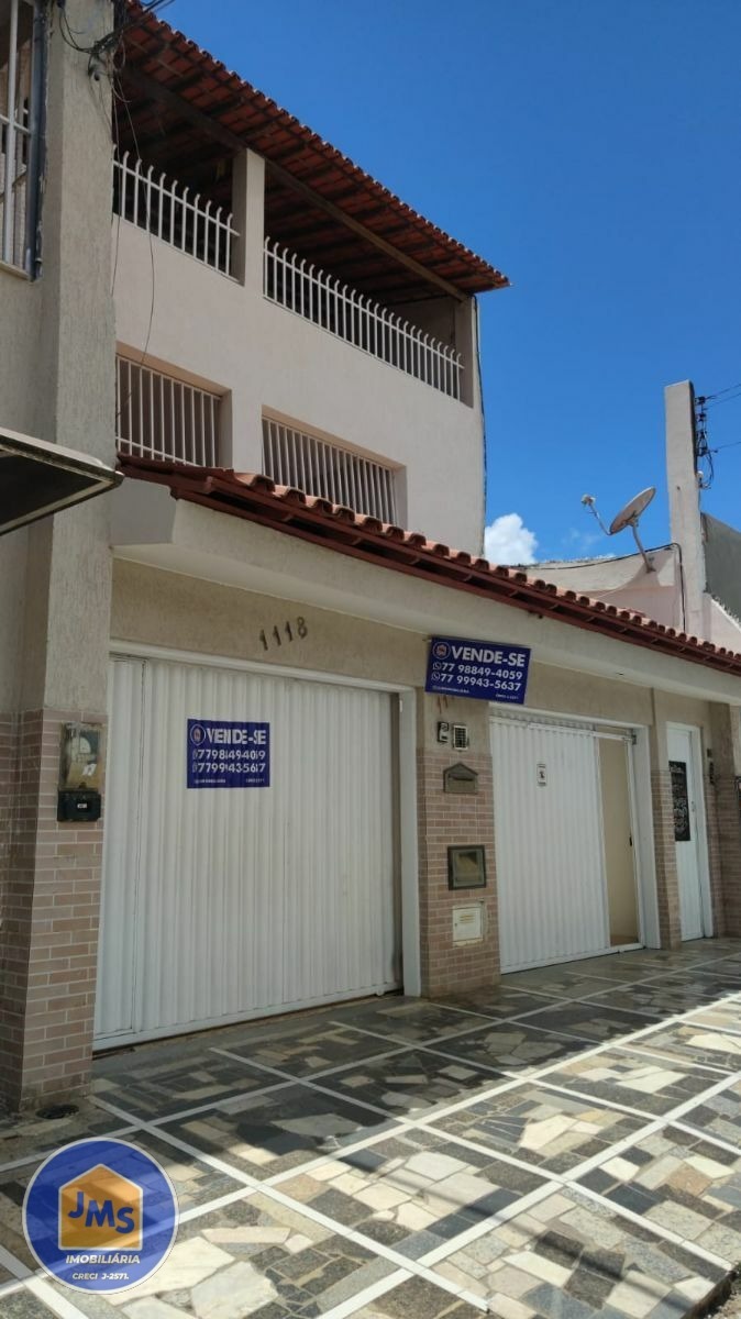 Casa à venda  no Candeias - Vitoria da Conquista, BA. Imóveis