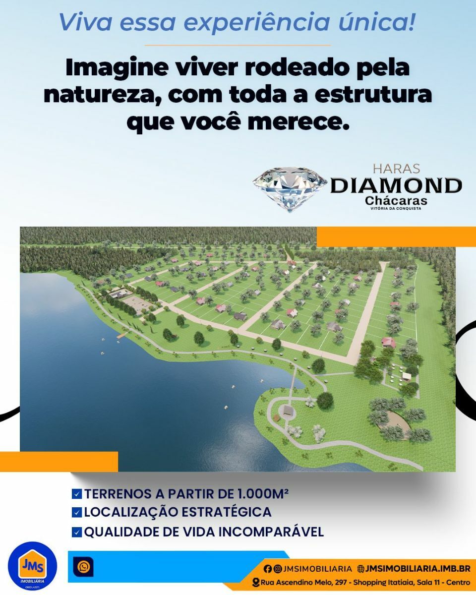 Fazenda/sítio/chácara/haras à venda  no Zona Rural - Vitoria da Conquista, BA. Imóveis