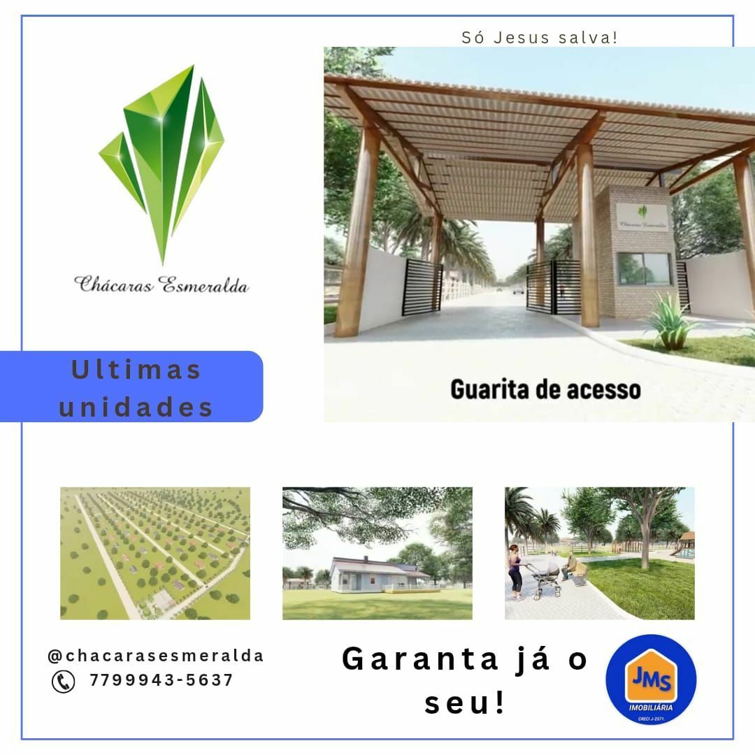 Fazenda/sítio/chácara/haras à venda  no Estiva - Vitoria da Conquista, BA. Imóveis