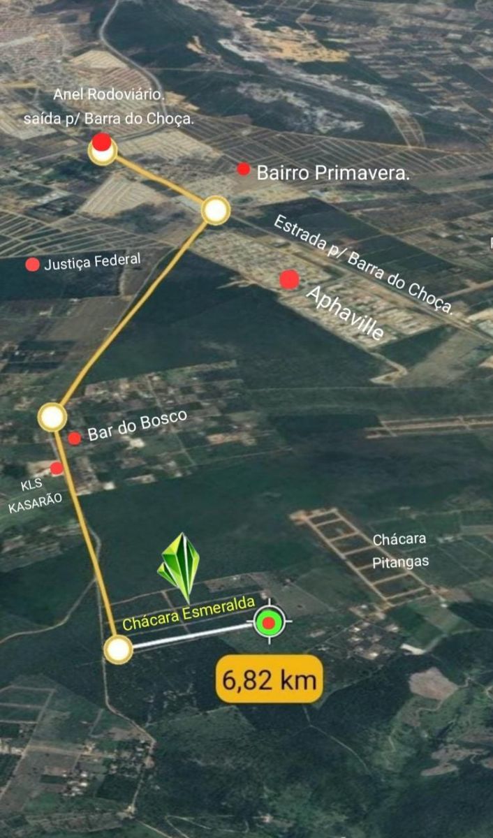 Fazenda/sítio/chácara/haras à venda, por R$ 70.000,00 Fazenda/sítio/chácara/haras à venda, por R$ 70.000,00