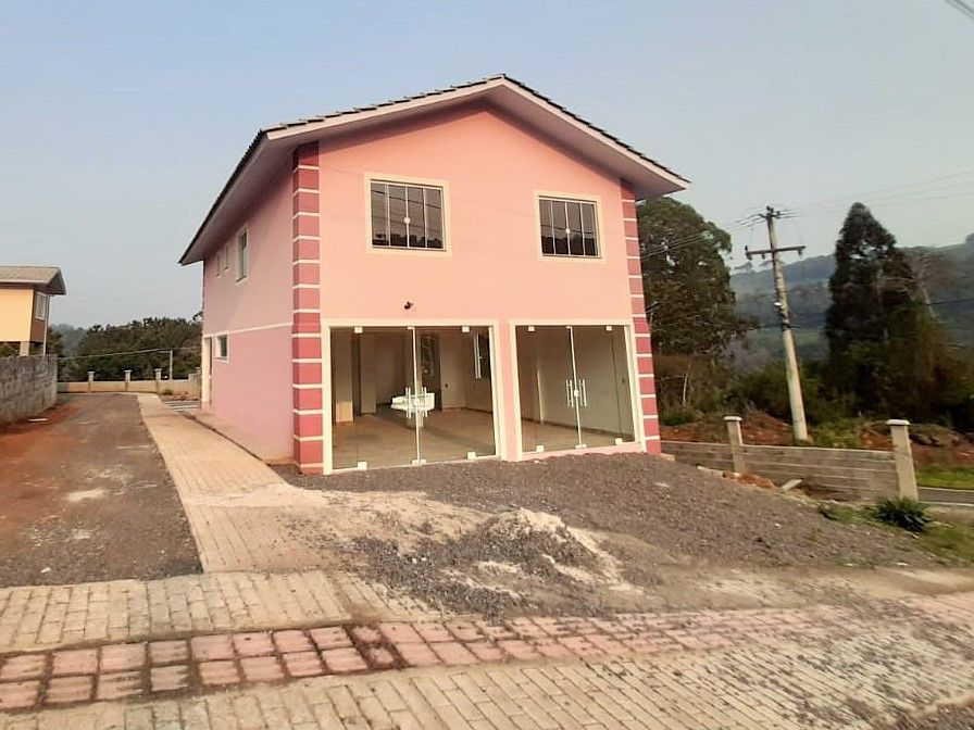 Casa à venda  no Cetrevi - Videira, SC. Imóveis