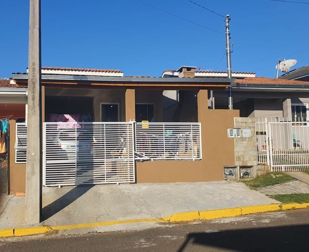 Casa à venda  no Nossa Senhora Aparecida - Videira, SC. Imóveis