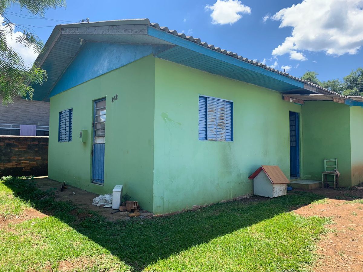 Casa à venda  no Rio das Pedras - Videira, SC. Imóveis
