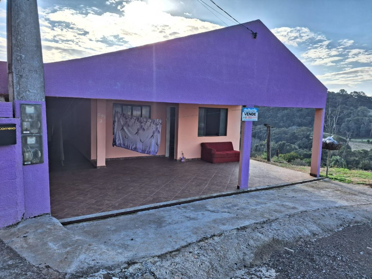 Casa à venda  no Cetrevi - Videira, SC. Imóveis