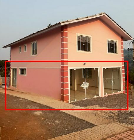 Casa à venda  no Cetrevi - Videira, SC. Imóveis