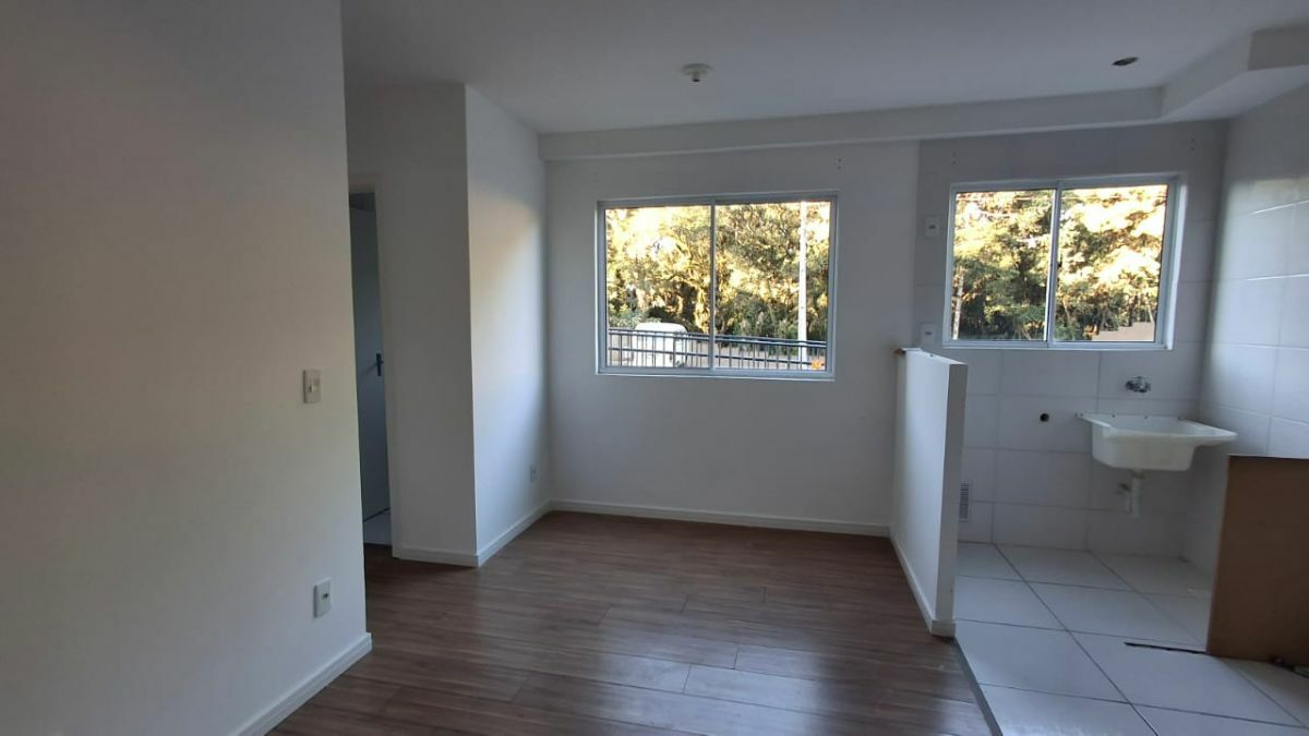Apartamento à venda  no Jardim Iruama - Campo Largo, PR. Imóveis
