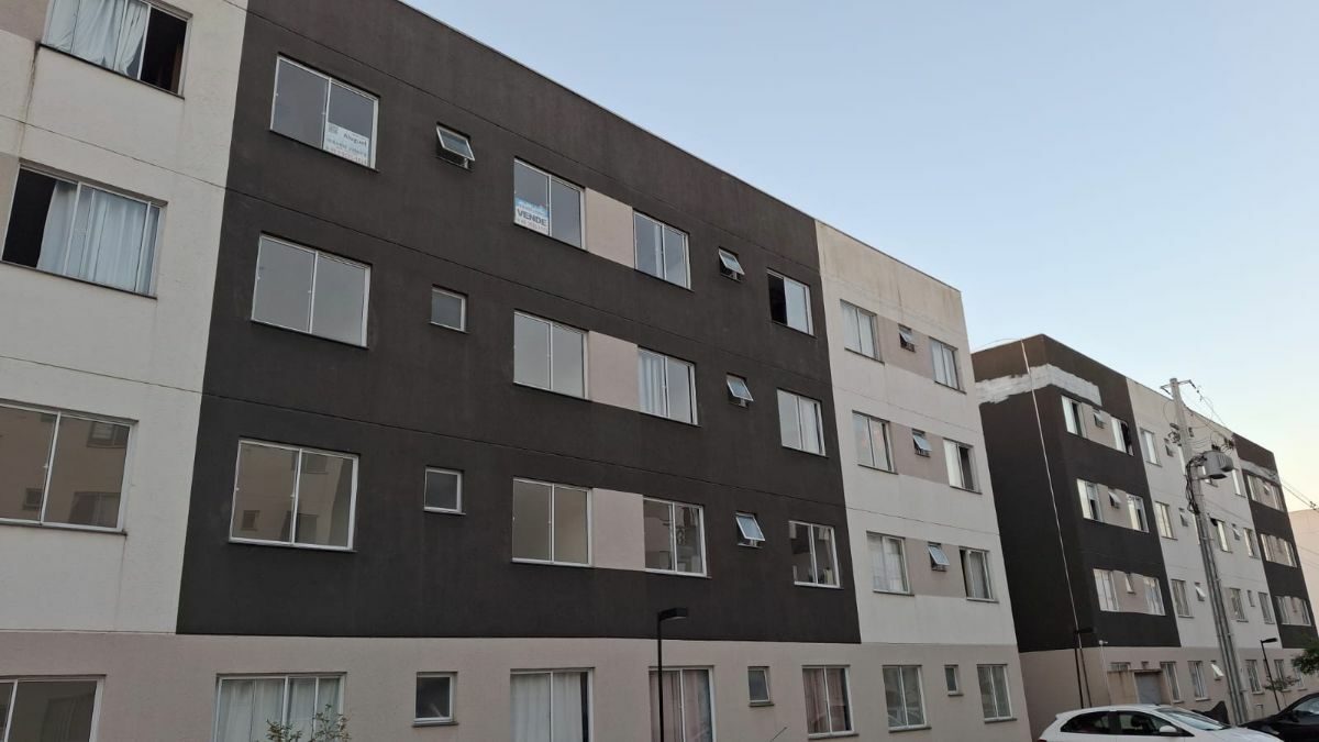 Apartamento para alugar  no Jardim Itaqui - Campo Largo, PR. Imóveis