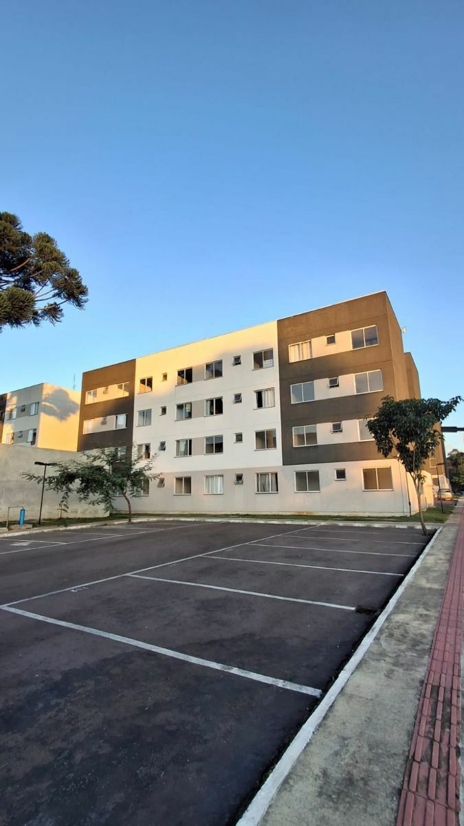 Apartamento para alugar  no Jardim Itaqui - Campo Largo, PR. Imóveis