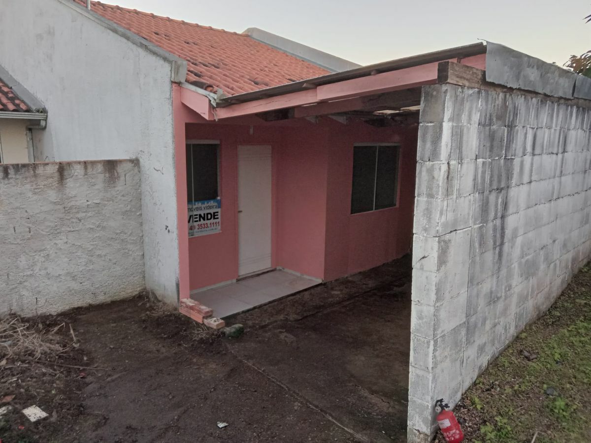 Casa à venda  no Nova Brasilia - Itaiópolis, SC. Imóveis