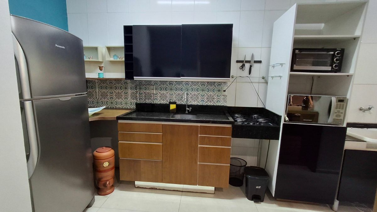 Apartamento com 2 Dormitórios para alugar, 83 m² por R$ 2.100,00 Apartamento com 2 Dormitórios para alugar, 83 m² por R$ 2.100,00