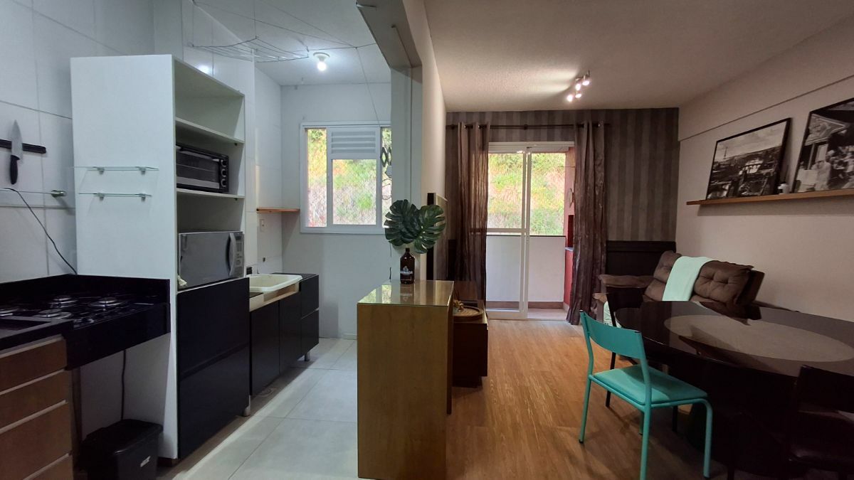 Apartamento para alugar  no Forquilhinhas - São José, SC. Imóveis