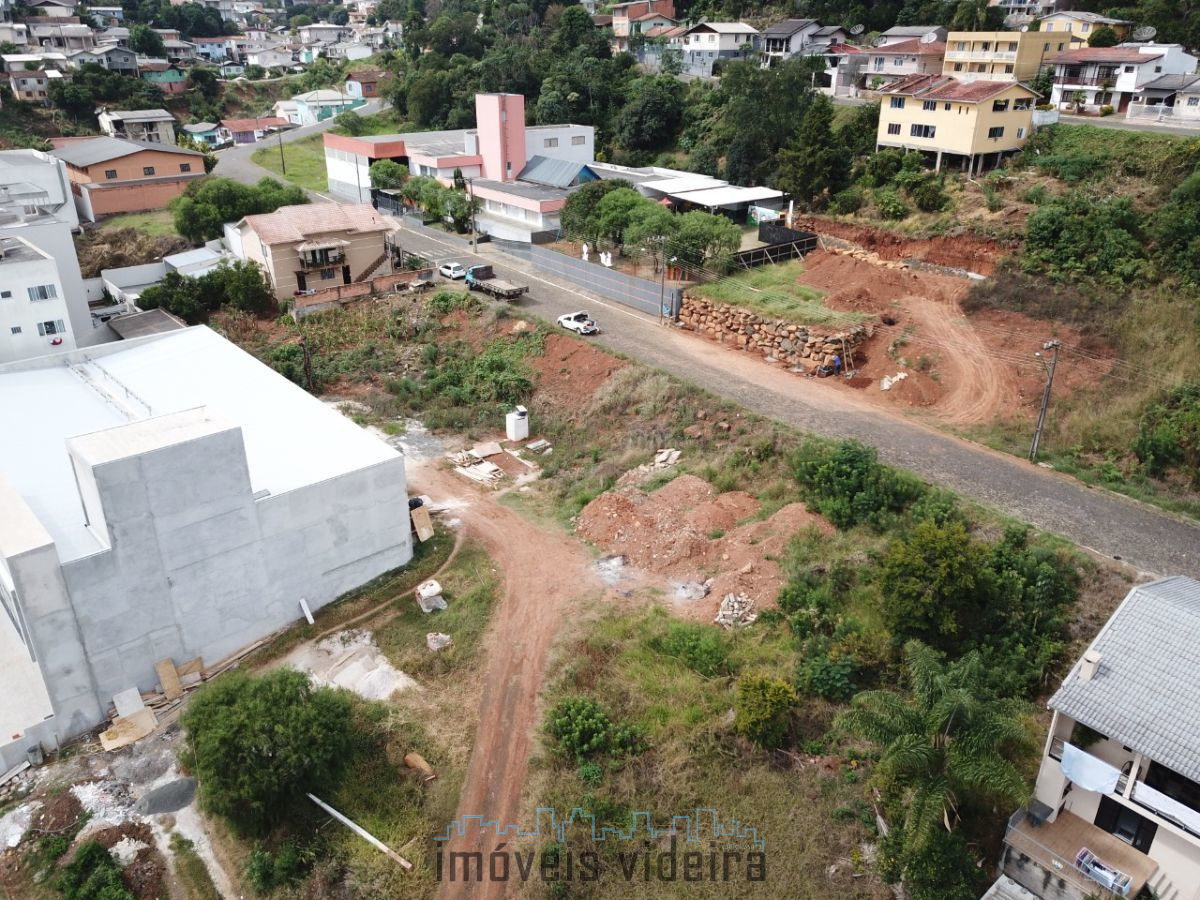 Terreno/Lote à venda  no Alvorada - Videira, SC. Imóveis