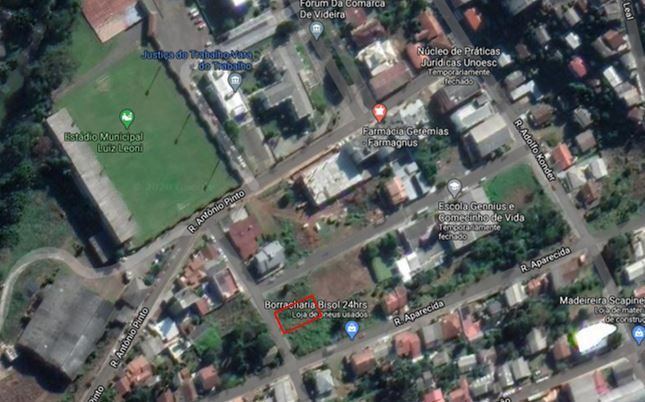 Terreno/Lote à venda, 448 m² por R$ 380.000,00 Terreno/Lote à venda, 448 m² por R$ 380.000,00