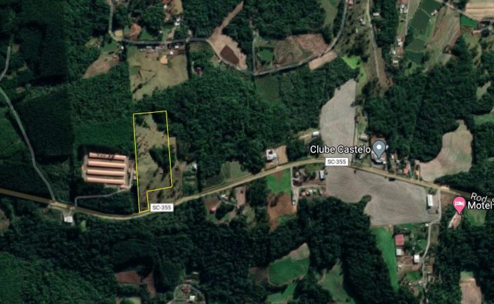 Terreno/Lote à venda  no Sítio linha esperança - Iomerê, SC. Imóveis