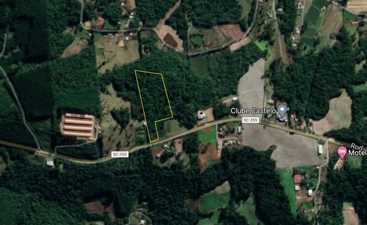 Terreno/Lote à venda  no Linha Esperança - Iomerê, SC. Imóveis