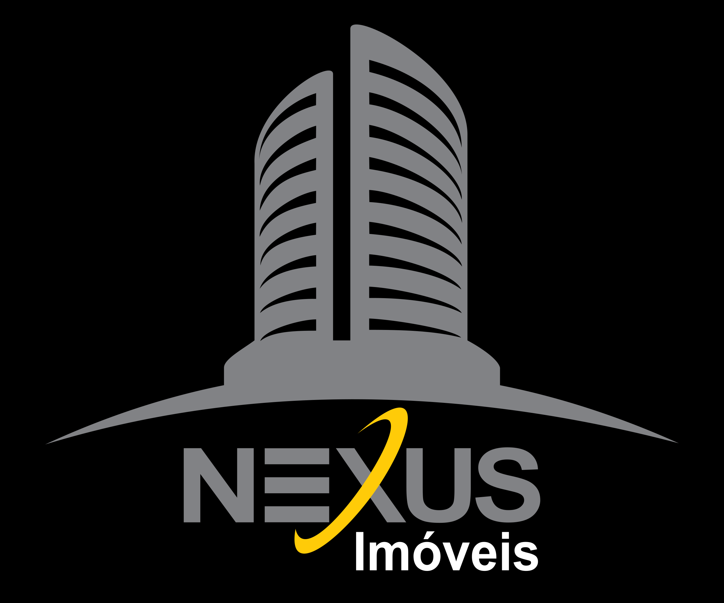 Logo Imobiliária Rodapé